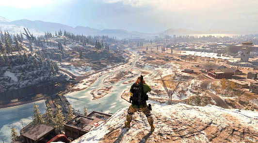  Call of Duty: Warzone - Игрокам стал доступен новый набор текстур высокого разрешения