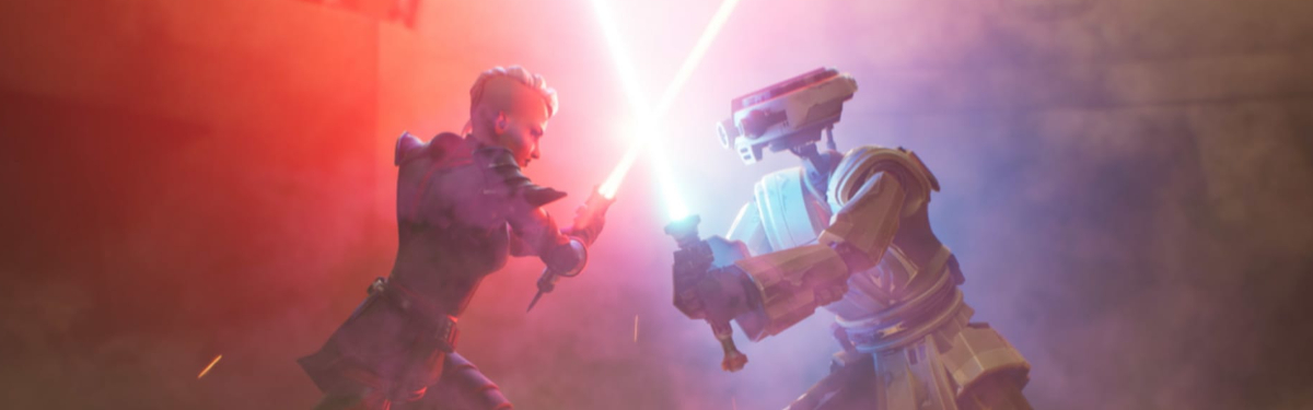 Игровой процесс мобильной Star Wars: Hunters Игровой процесс мобильной Star Wars: Hunters