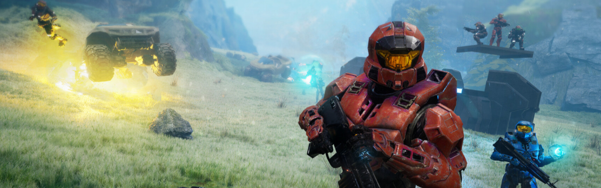 В Halo Infinite могут появиться классические карты из предыдущих игр Halo В Halo Infinite могут появиться классические карты из предыдущих игр Halo