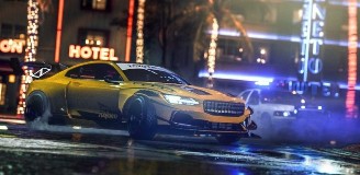 Need for Speed Heat - Состоялся релиз новой части знаменитой серии