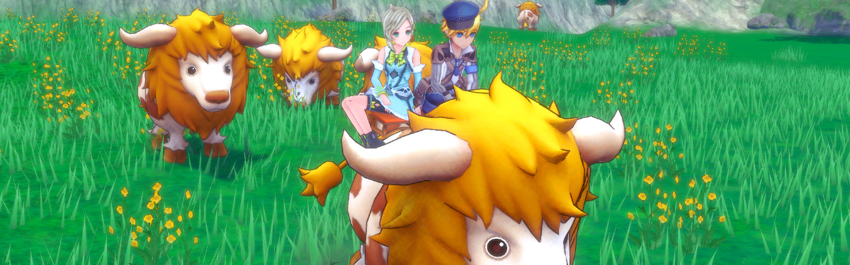 Состоялся релиз аниме-RPG Rune Factory 5 на ПК Состоялся релиз аниме-RPG Rune Factory 5 на ПК