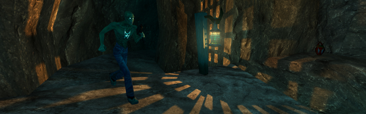 На консоли PlayStation и Xbox вышел ремастер Shadow Man: Remastered На консоли PlayStation и Xbox вышел ремастер Shadow Man: Remastered