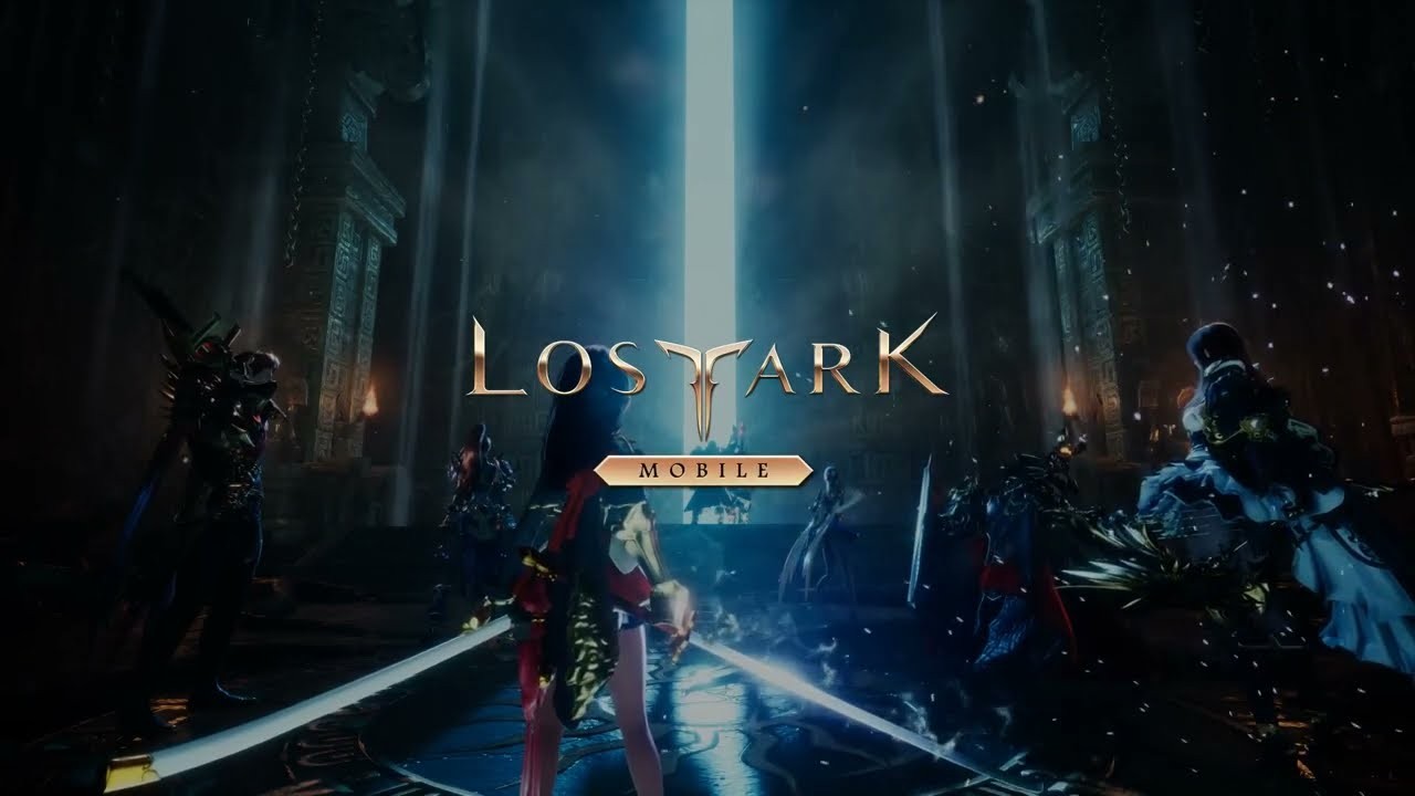 Smilegate's Lost Ark Mobile порадует поклонников G-Star 2023 реальным геймплеем