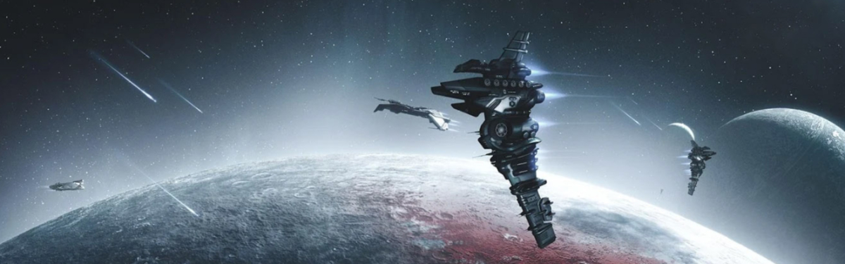EVE Online — Прах умершего игрока отправили в космос на ракете Илона Маска