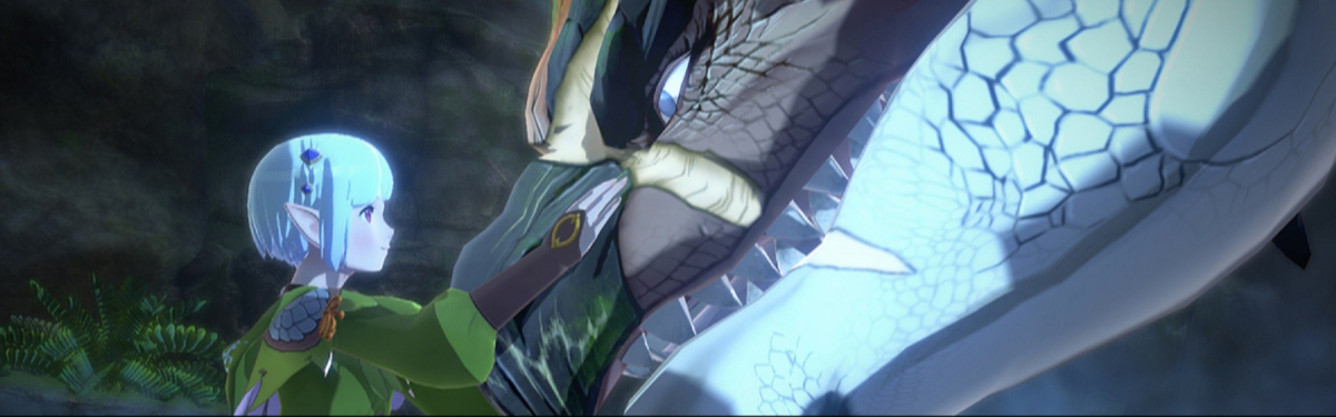 Monster Hunter Stories 2: Wings of Ruin - Новый кинематографический трейлер, показывающий предысторию 