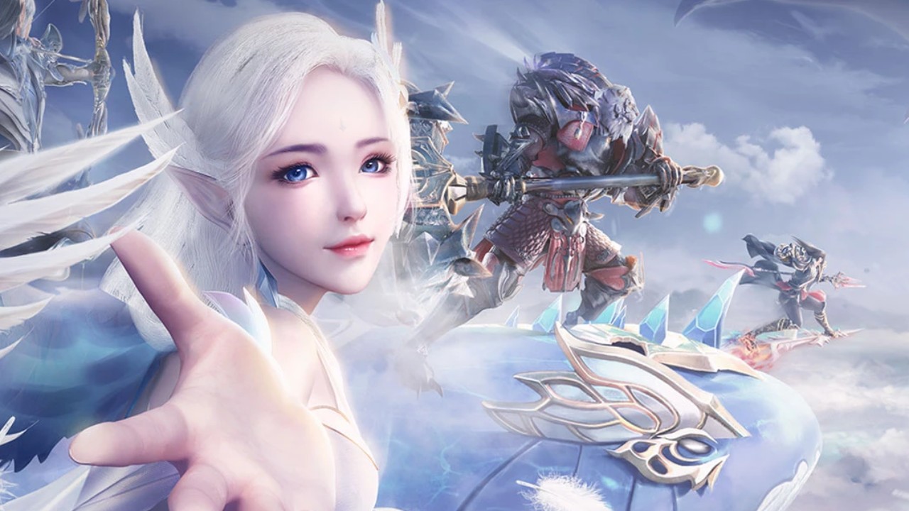 MMORPG Perfect New World получила страницу в Steam MMORPG Perfect New World получила страницу в Steam