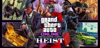 Grand Theft Auto Online - В игре появятся новые ограбления