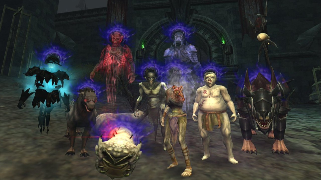 В The Lord of the Rings Online вернулось событие Ill Omens Skirmish В The Lord of the Rings Online вернулось событие Ill Omens Skirmish