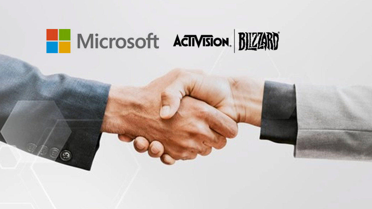 Крайний срок сделки между Microsoft и Activision Blizzard был сдвинут на середину осени Крайний срок сделки между Microsoft и Activision Blizzard был сдвинут на середину осени