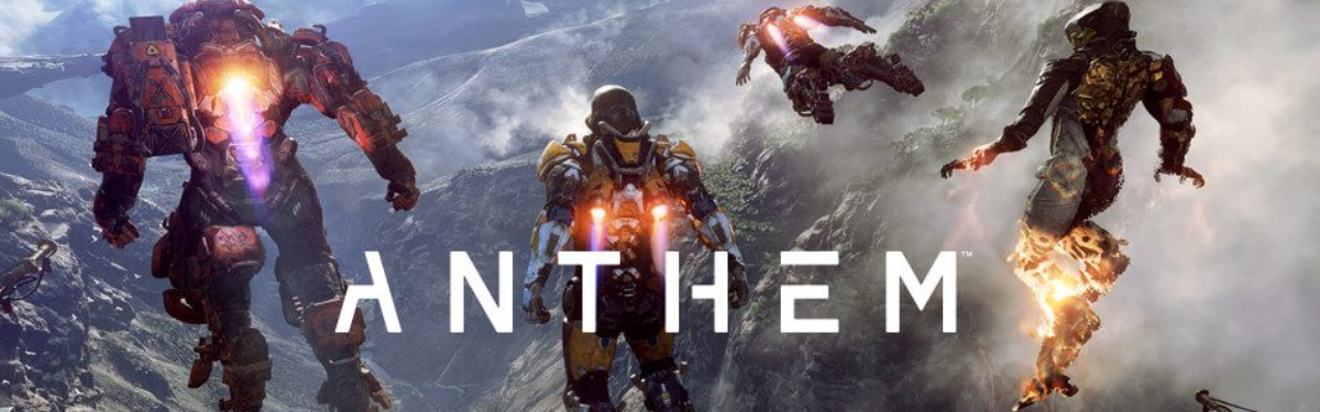 [Шрайер] Anthem - Судьбу игры решат до конца этой недели