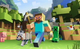 Minecraft преодолел отметку в 176 миллионов проданных копий