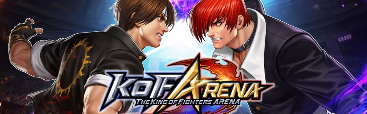 NFT-файтинг The King of Fighters Arena выйдет 14 ноября