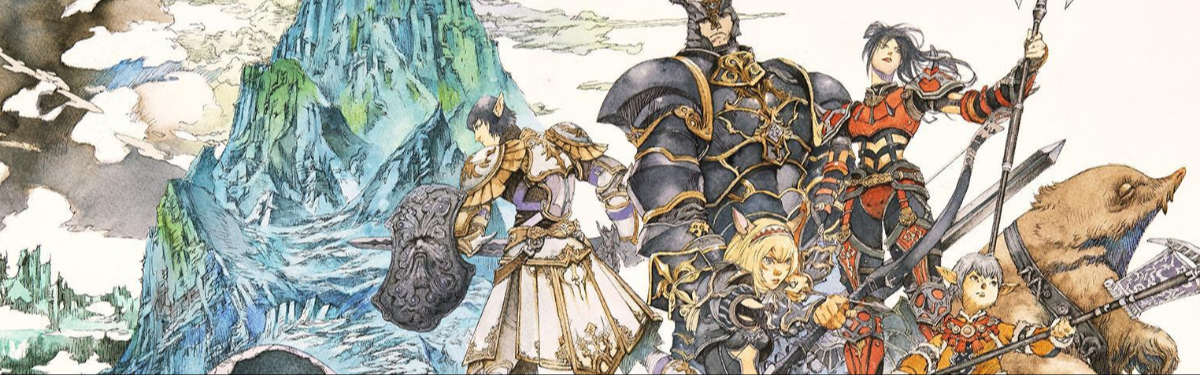 Awakening из MMORPG Final Fantasy XI исполнили на пианино Awakening из MMORPG Final Fantasy XI исполнили на пианино