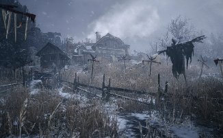 Resident Evil Village - Разработчики настаивают, что это именно "Деревня", а не RE8