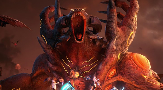 Открылась предварительная регистрация на мобильную MMORPG  Dark Nemesis: Infinite Quest