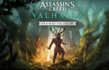 Assassin's Creed Valhalla - Выход первого крупного дополнения Wrath of the Druids перенесли на пару недель