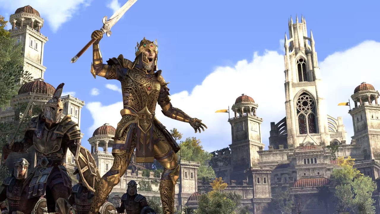 В The Elder Scrolls Online вернется PvP-событие Whitestrake's Mayhem В The Elder Scrolls Online вернется PvP-событие Whitestrake's Mayhem
