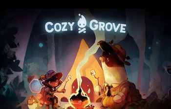 Cozy Grove — Состоялся релиз милого лайф-сима