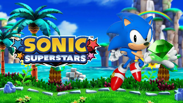 Состоялся анонс новой игры про Соника — Sonic Superstars