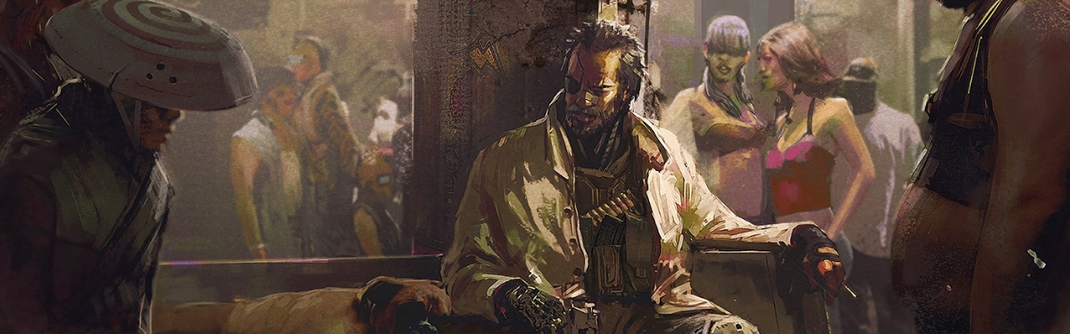 Очередная подборка модов для улучшения игрового процесса Cyberpunk 2077