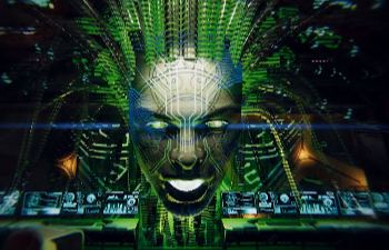 System Shock 2: Enhanced Edition — Как орудовать гаечным ключом при помощи VR-контроллера