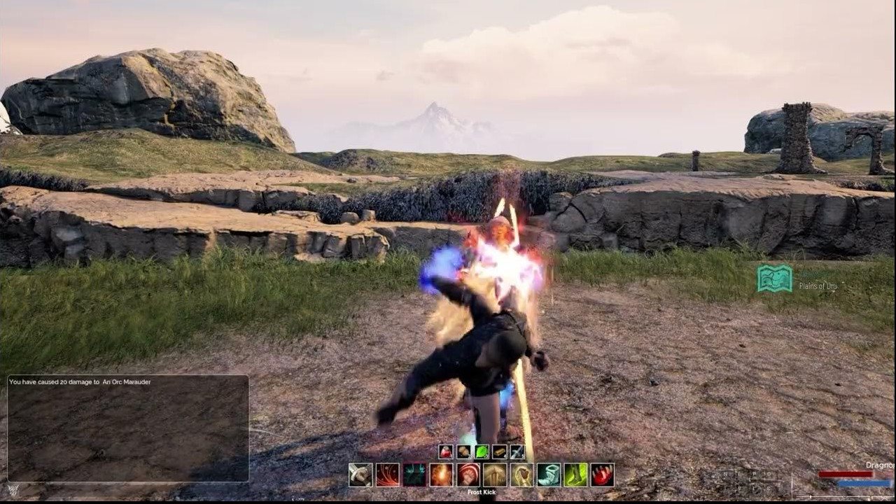 Разработчики MMORPG War of Dragnorox сменили название игры на Eternal Tombs и выпустили новый тизер-трейлер Разработчики MMORPG War of Dragnorox сменили название игры на Eternal Tombs и выпустили новый тизер-трейлер