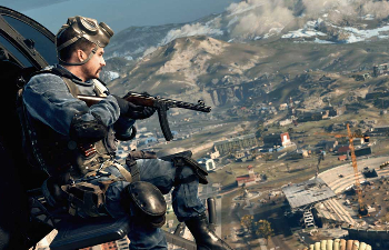 Call of Duty: Warzone - Верданск уже не будет прежним. Добро пожаловать в 1984 год