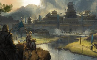Концепт-арты Assassin’s Creed в Китае всплыли в сети