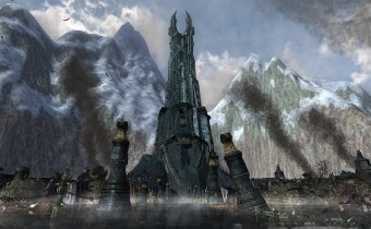 The Lord of the Rings Online - Изенгард угрожает легендарным мирам