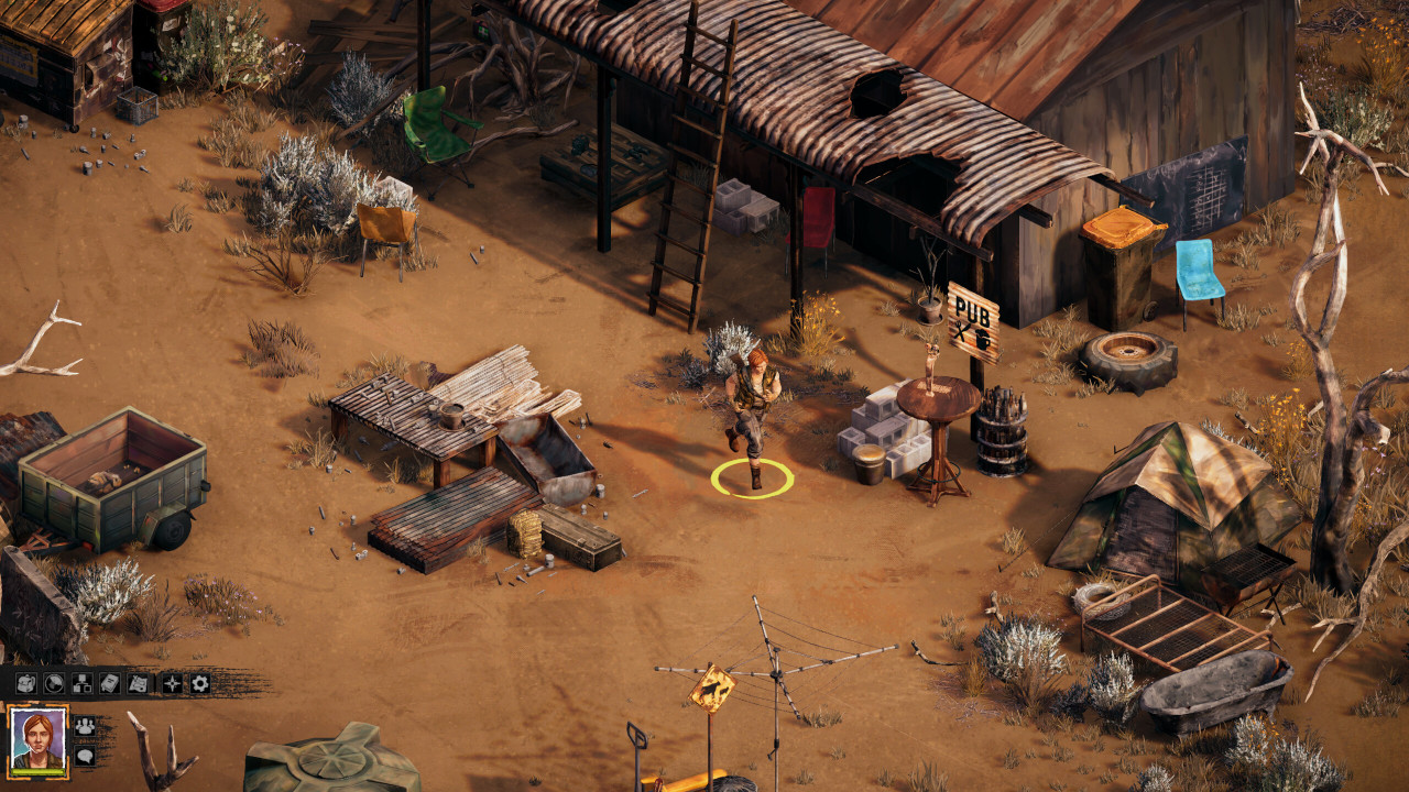       Broken Roads    