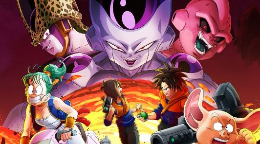 Состоялся релиз нового ассиметричного экшена Dragon Ball: The Breakers