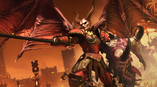 Разработчики Total War: Warhammer III в новом видео рассказали о сценариях кампании Бессмертных империй