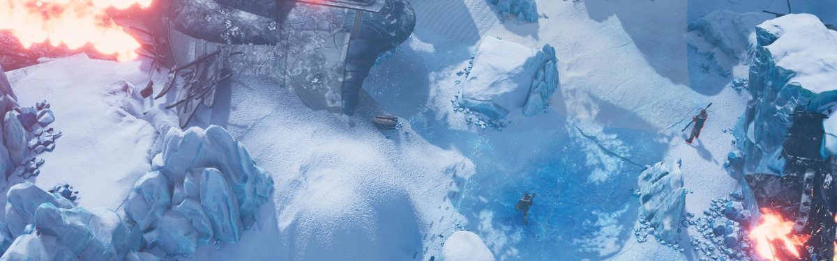 Игровой процесс Stargate: Timekeepers — «Битва за Антарктиду» и «Сопротивление»