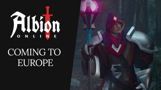 Трейлер и подробности запуска Европейского сервера MMORPG Albion Online