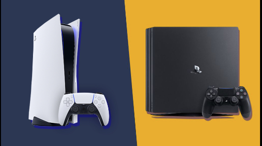 Игры для Playstation 4 продаются в большем количестве, чем для Playstation 5