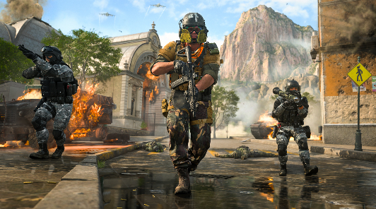 Завтра откроется доступ к сюжетной кампании Call of Duty: Modern Warfare II для всех предзаказавших игру