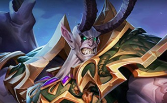 Heroes of the Storm - Склонитесь перед Мал'Ганисом