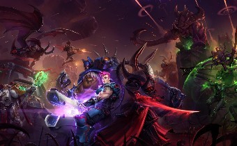 Heroes of the Storm - Новый тизер