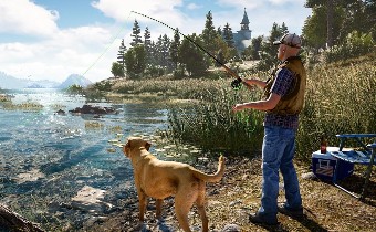 Far Cry 5 - Игра поможет привлечь туристов в штат Монтана