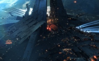 EVE Online - Игроки начали сразу две масштабных военных кампании
