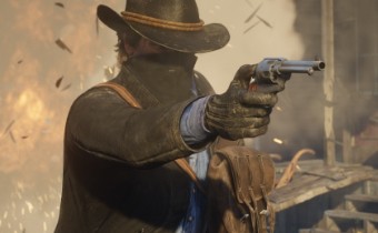 Red Dead Redemption 2 - Подробности об игровом мире