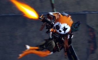 Новый ролик Biomutant посвящен миру игры