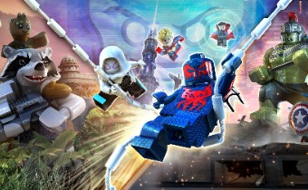 Сборник LEGO Marvel Collection обзавелся релизным трейлером