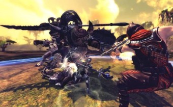 В RaiderZ улучшается графика