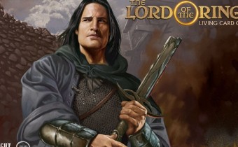 The Lord of the Rings: Living Card Game - Ранний Доступ начнется 28 августа
