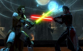 Star Wars: The Old Republic - Обновление “Jedi Under Siege” уже доступно