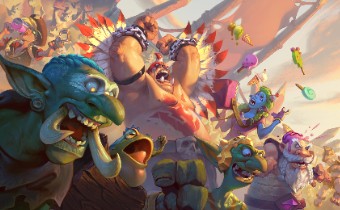 Hearthstone — Открылся режим «Игрища»