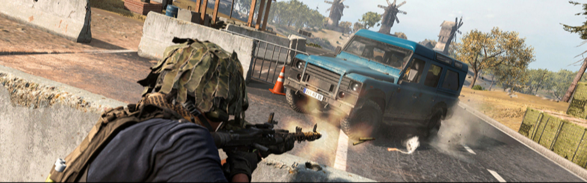 [Слухи] Call of Duty: Warzone 2 может выйти на консоли предыдущего поколения