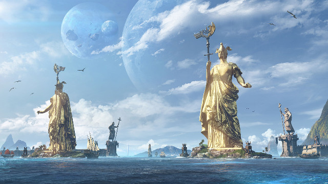 Глобальная версия MMORPG Lost Ark начинает подготовку к празднованию годовщины игры