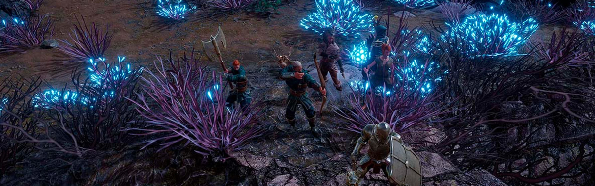 Закрытая бета-версия MMORPG Fractured Online стартует на следующей неделе Закрытая бета-версия MMORPG Fractured Online стартует на следующей неделе